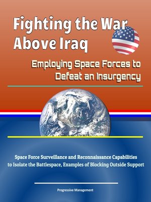 cover image of Fighting the War above Iraq